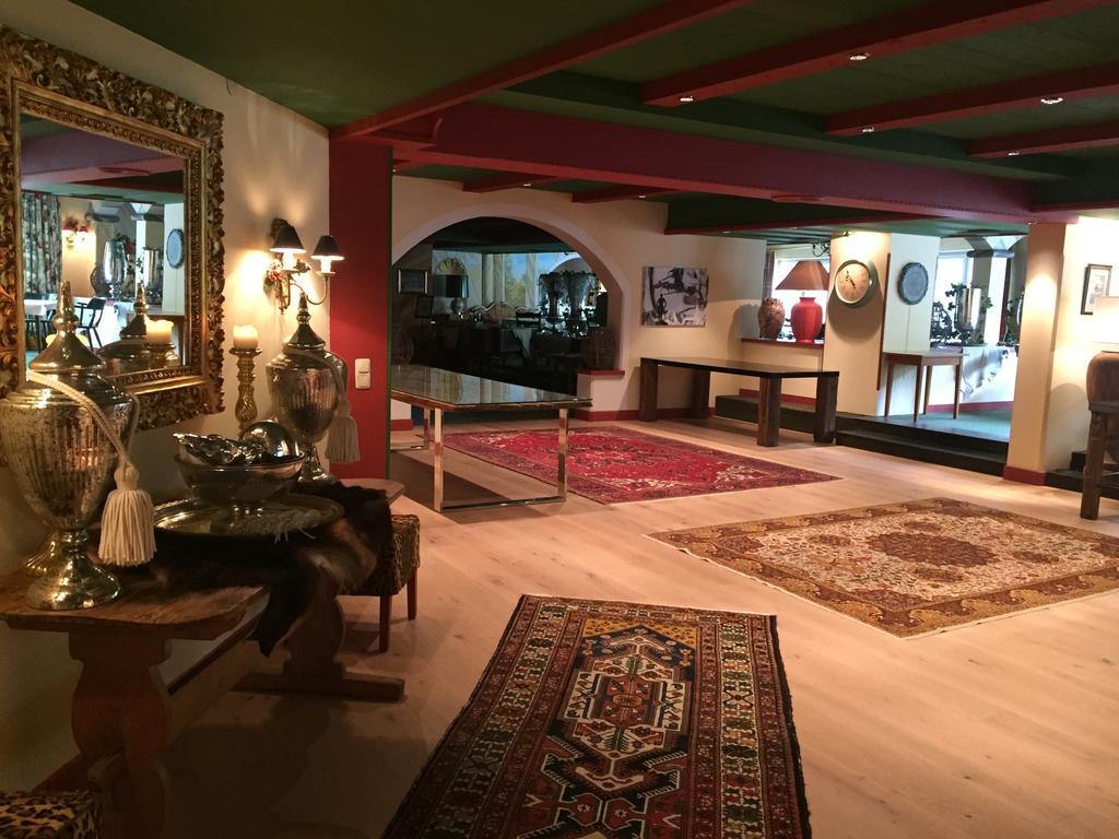Hotel Edelweiss Zuers Ngoại thất bức ảnh