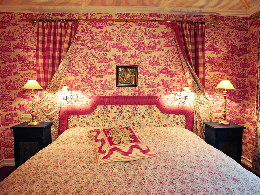 Hotel Edelweiss Zuers Ngoại thất bức ảnh