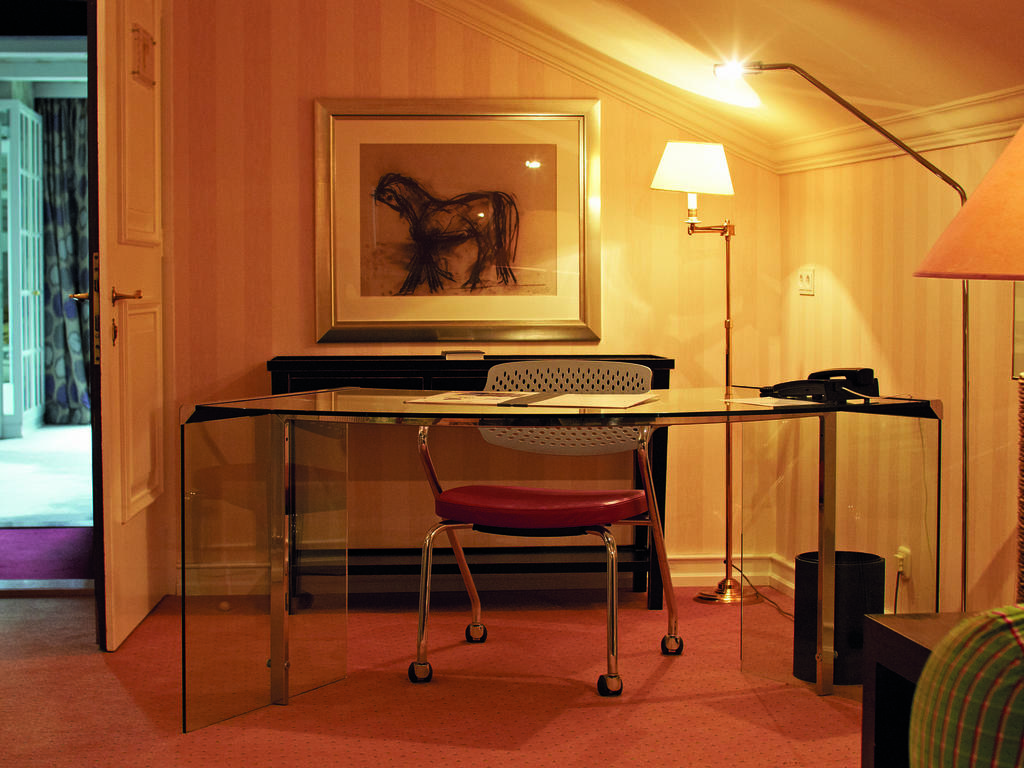 Hotel Edelweiss Zuers Ngoại thất bức ảnh