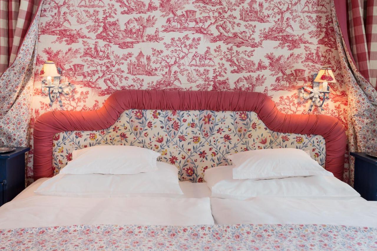 Hotel Edelweiss Zuers Ngoại thất bức ảnh