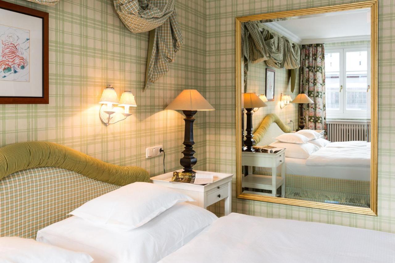 Hotel Edelweiss Zuers Ngoại thất bức ảnh