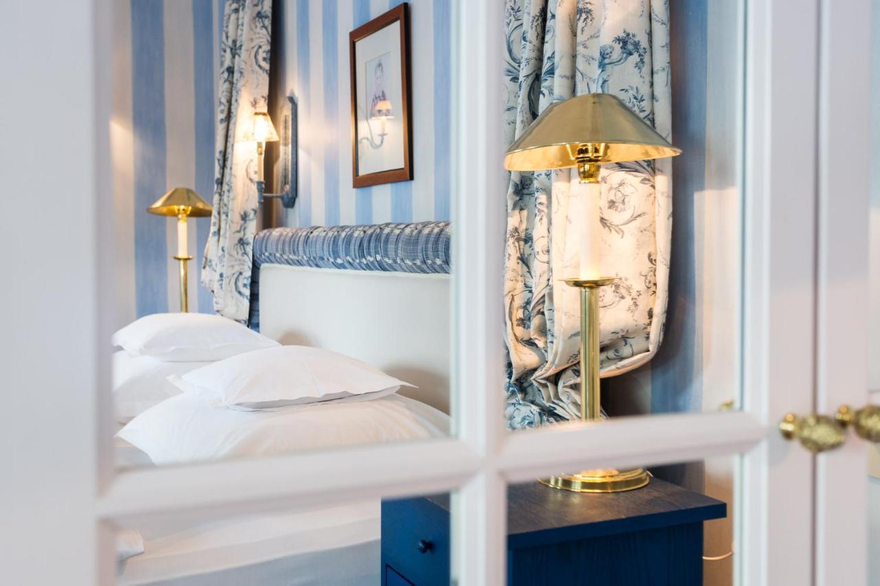 Hotel Edelweiss Zuers Ngoại thất bức ảnh