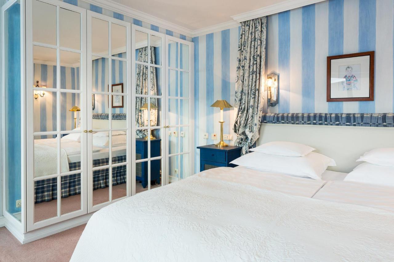 Hotel Edelweiss Zuers Ngoại thất bức ảnh