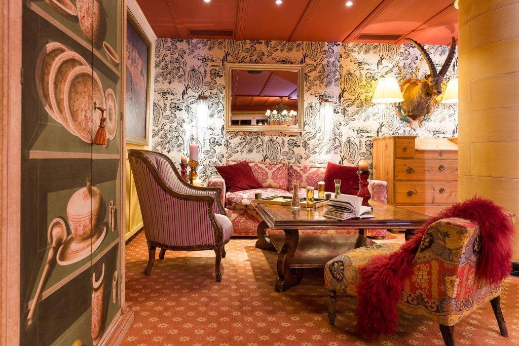 Hotel Edelweiss Zuers Ngoại thất bức ảnh
