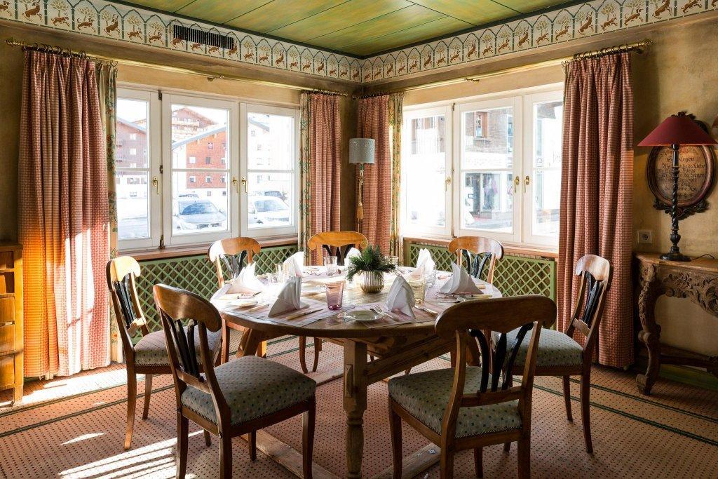 Hotel Edelweiss Zuers Ngoại thất bức ảnh