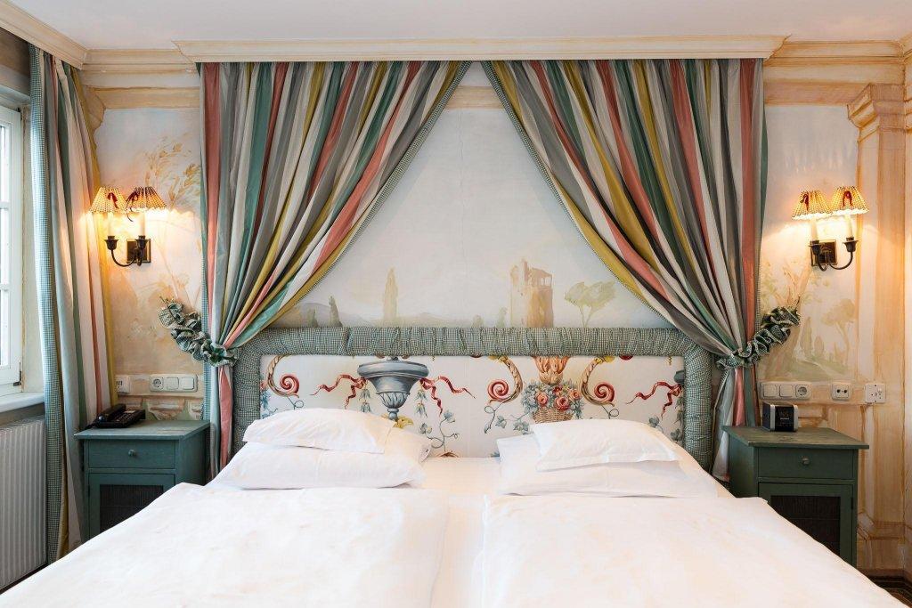 Hotel Edelweiss Zuers Ngoại thất bức ảnh