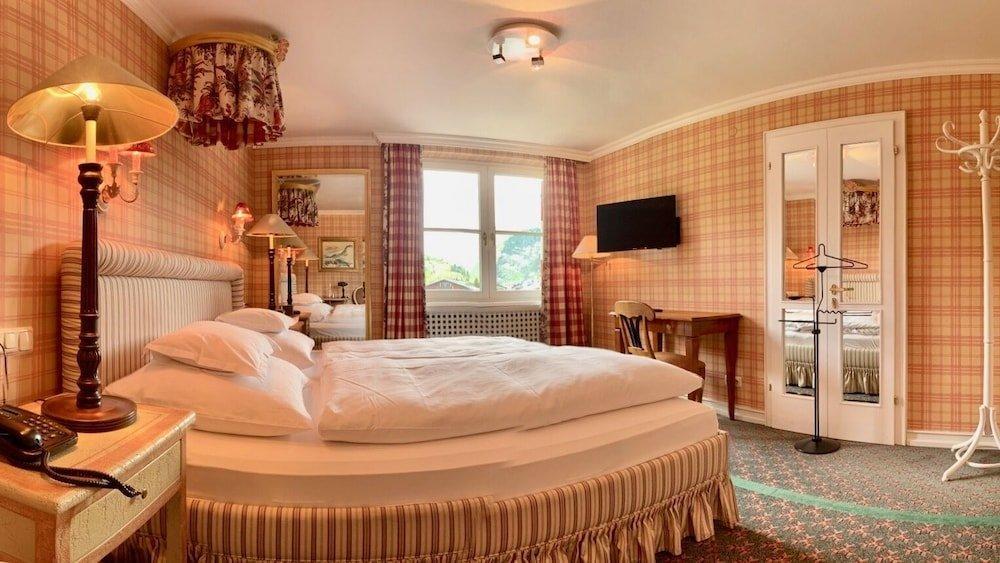 Hotel Edelweiss Zuers Ngoại thất bức ảnh