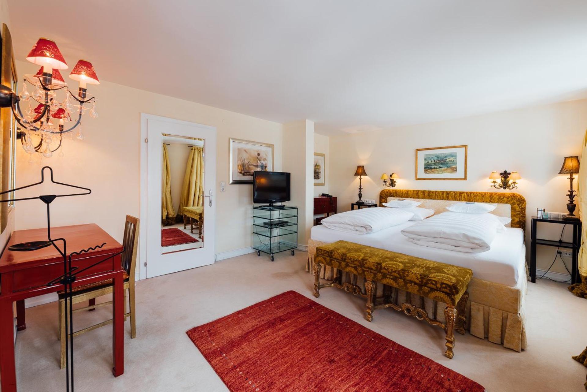 Hotel Edelweiss Zuers Ngoại thất bức ảnh