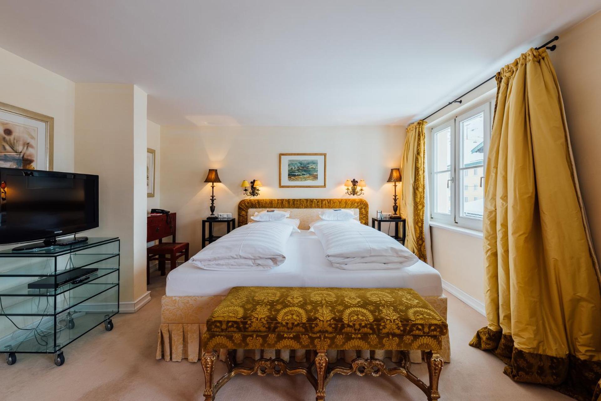 Hotel Edelweiss Zuers Ngoại thất bức ảnh